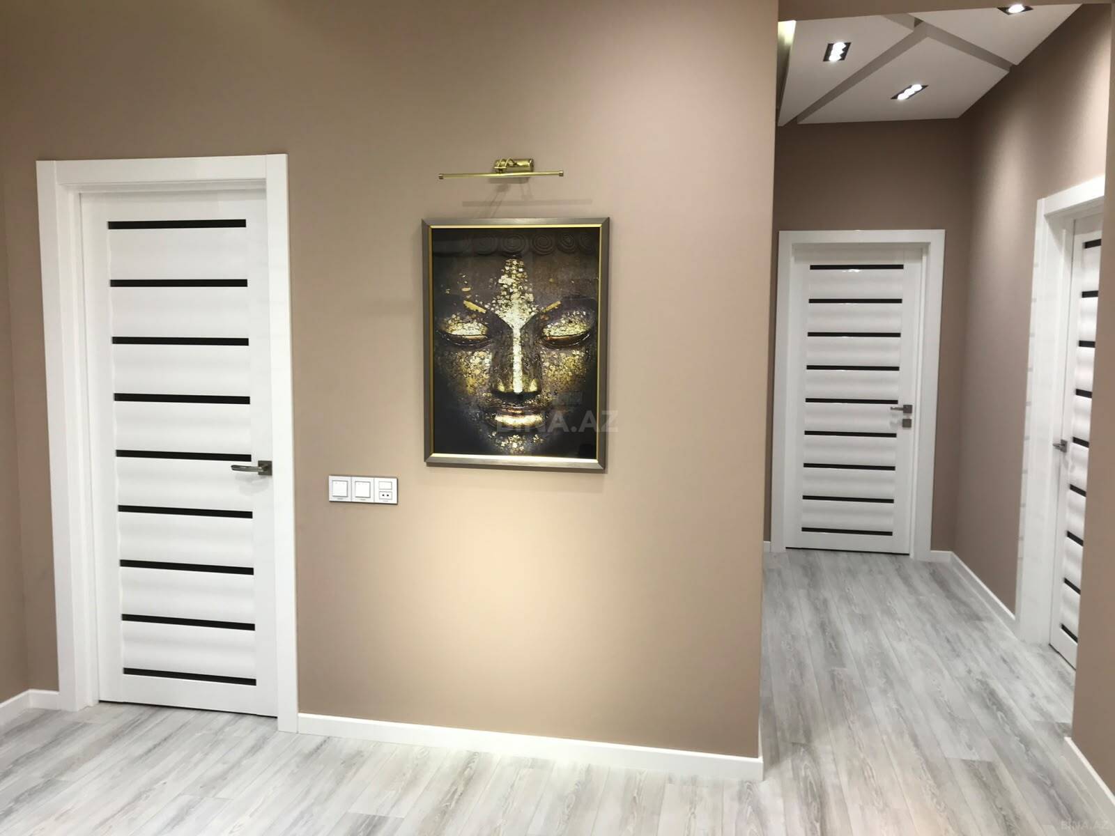 3 otaqlı yeni tikili 120 m², Şah İsmayıl Xətai m.