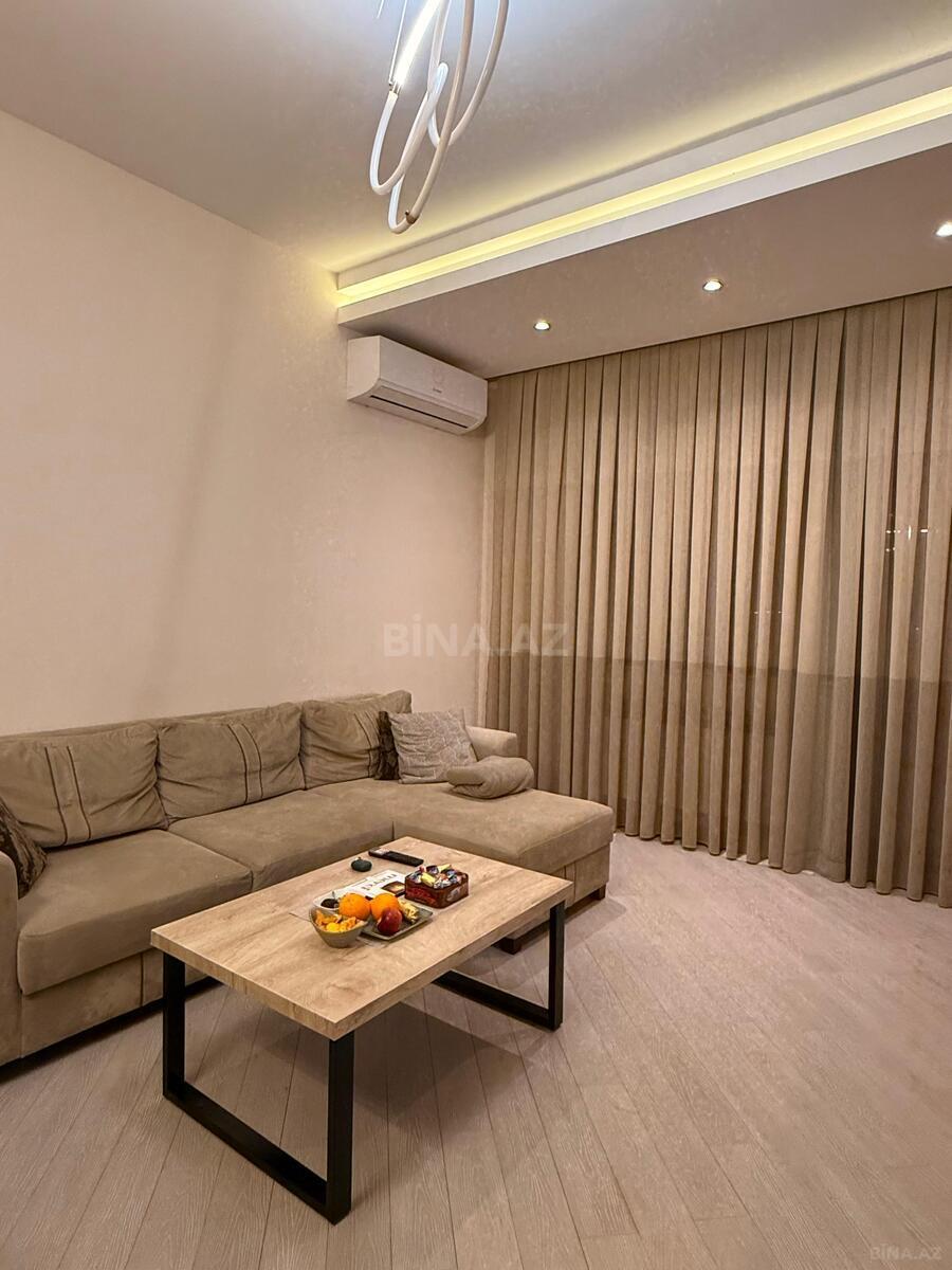 3 otaqlı yeni tikili 130 m², Badamdar q. - şəkil 3