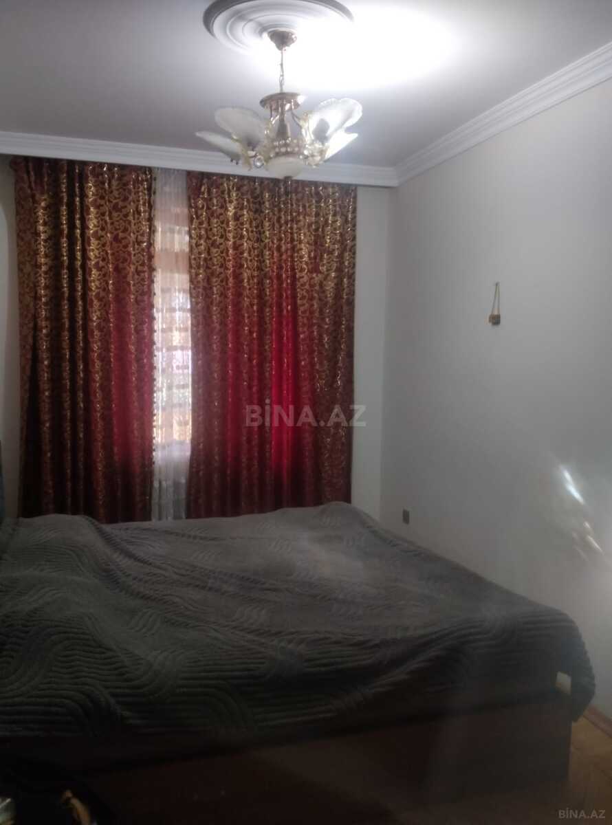 3 otaqlı köhnə tikili 80 m², Bakıxanov q. - şəkil 3