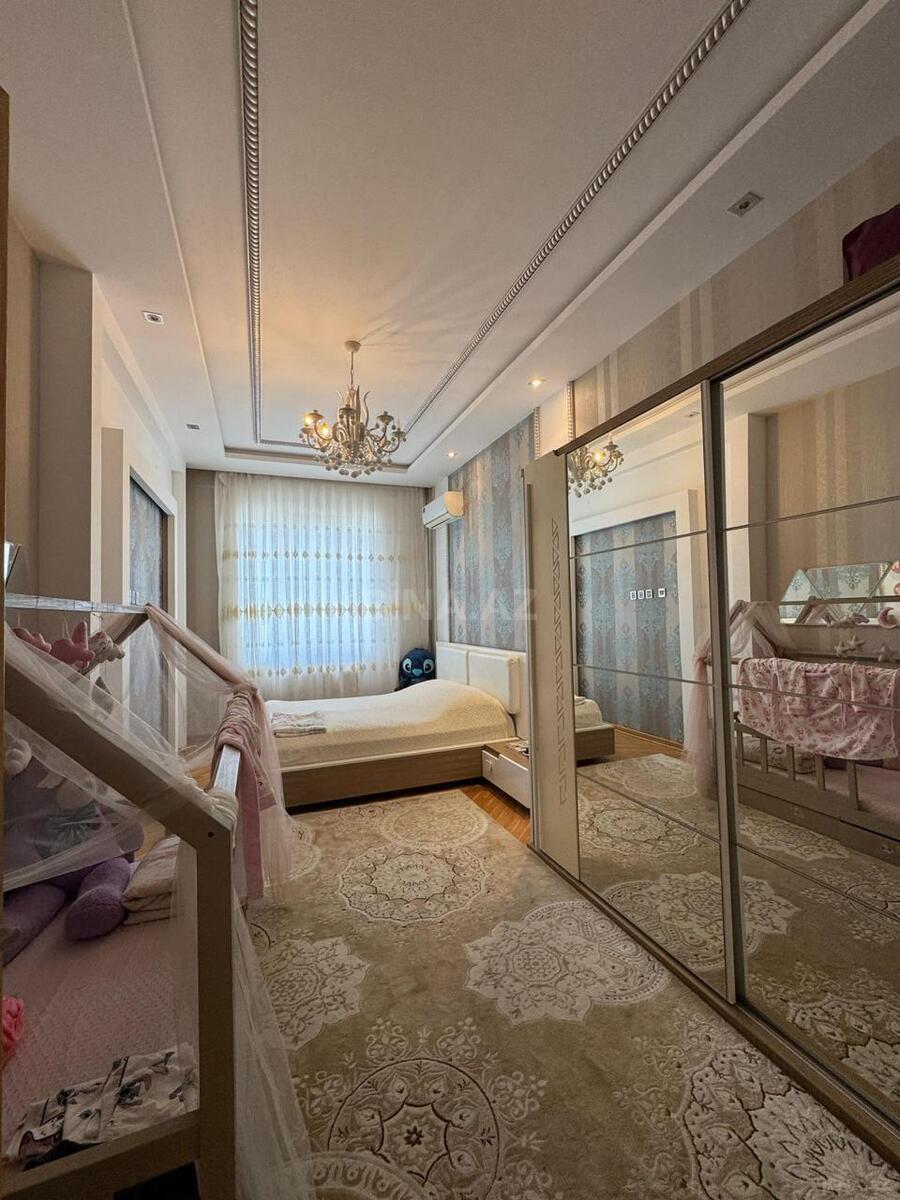 3 otaqlı yeni tikili 120 m², Memar Əcəmi m. - əsas şəkil