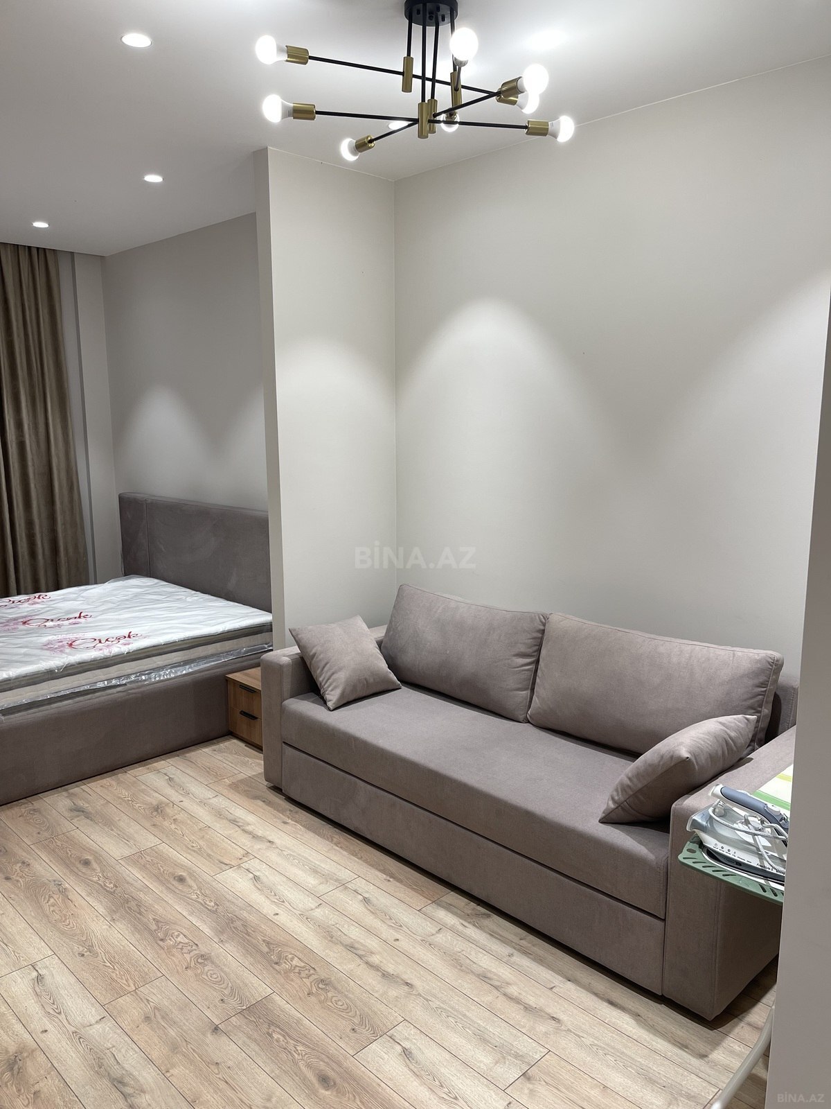 1 otaqlı yeni tikili 45 m², Sea Breeze q. - şəkil 3