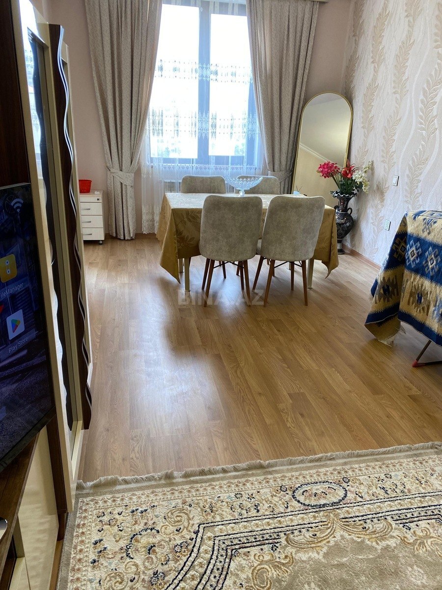 2 otaqlı yeni tikili 87 m², Nəriman Nərimanov m. - şəkil 2