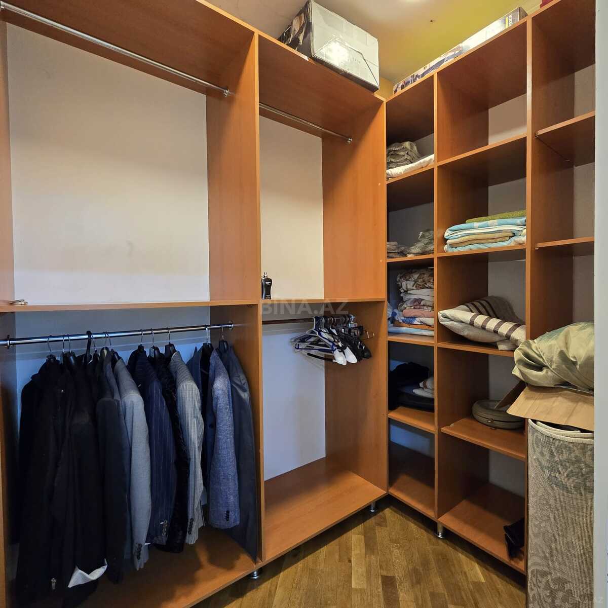 3 otaqlı yeni tikili 125 m², Şah İsmayıl Xətai m. - şəkil 3