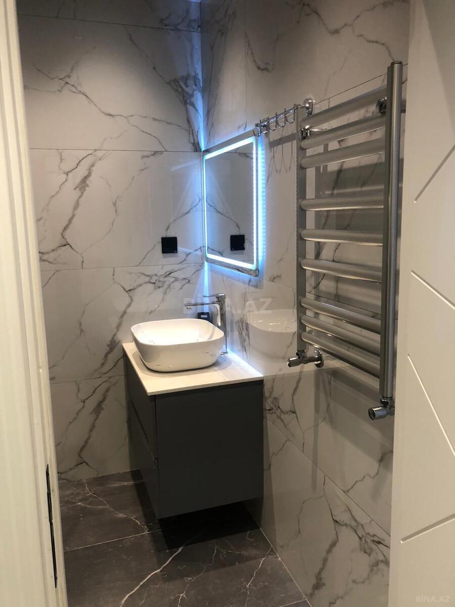 3 otaqlı yeni tikili 95 m², Bakıxanov q. - şəkil 2