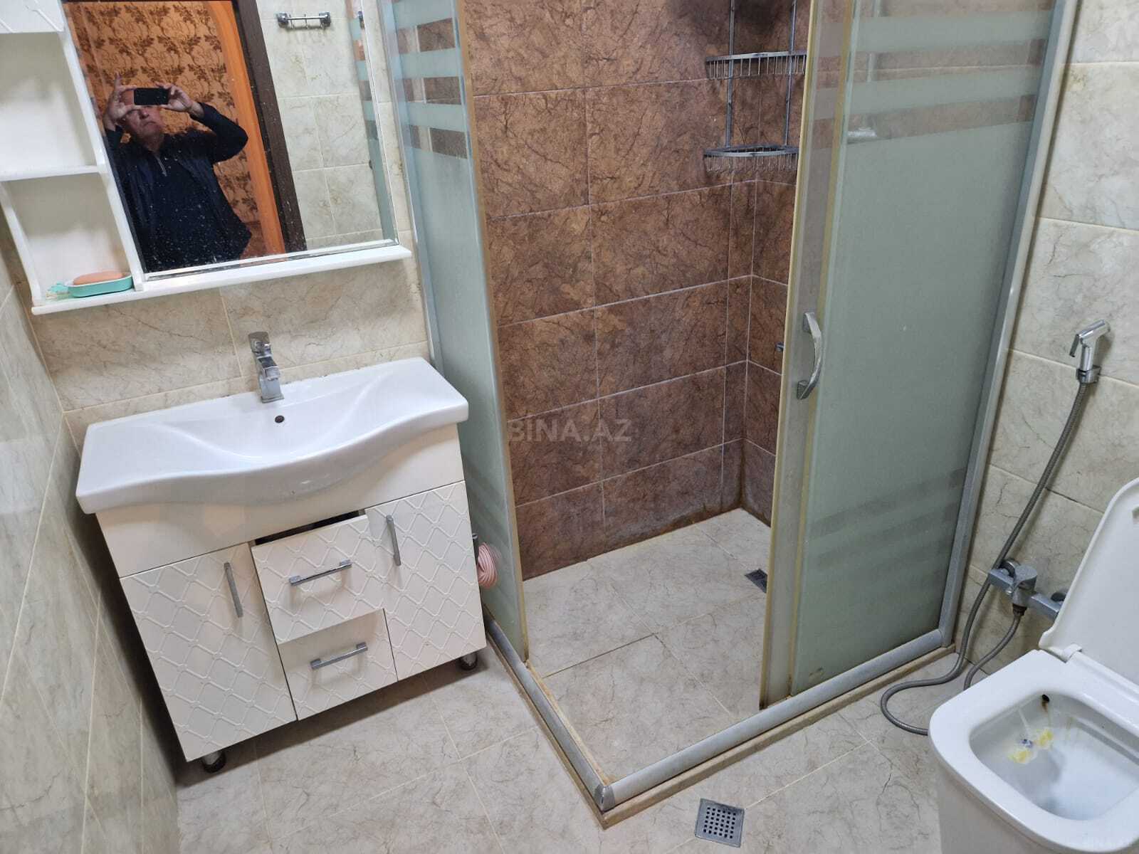 2 otaqlı yeni tikili 85 m², İnşaatçılar m. - şəkil 2
