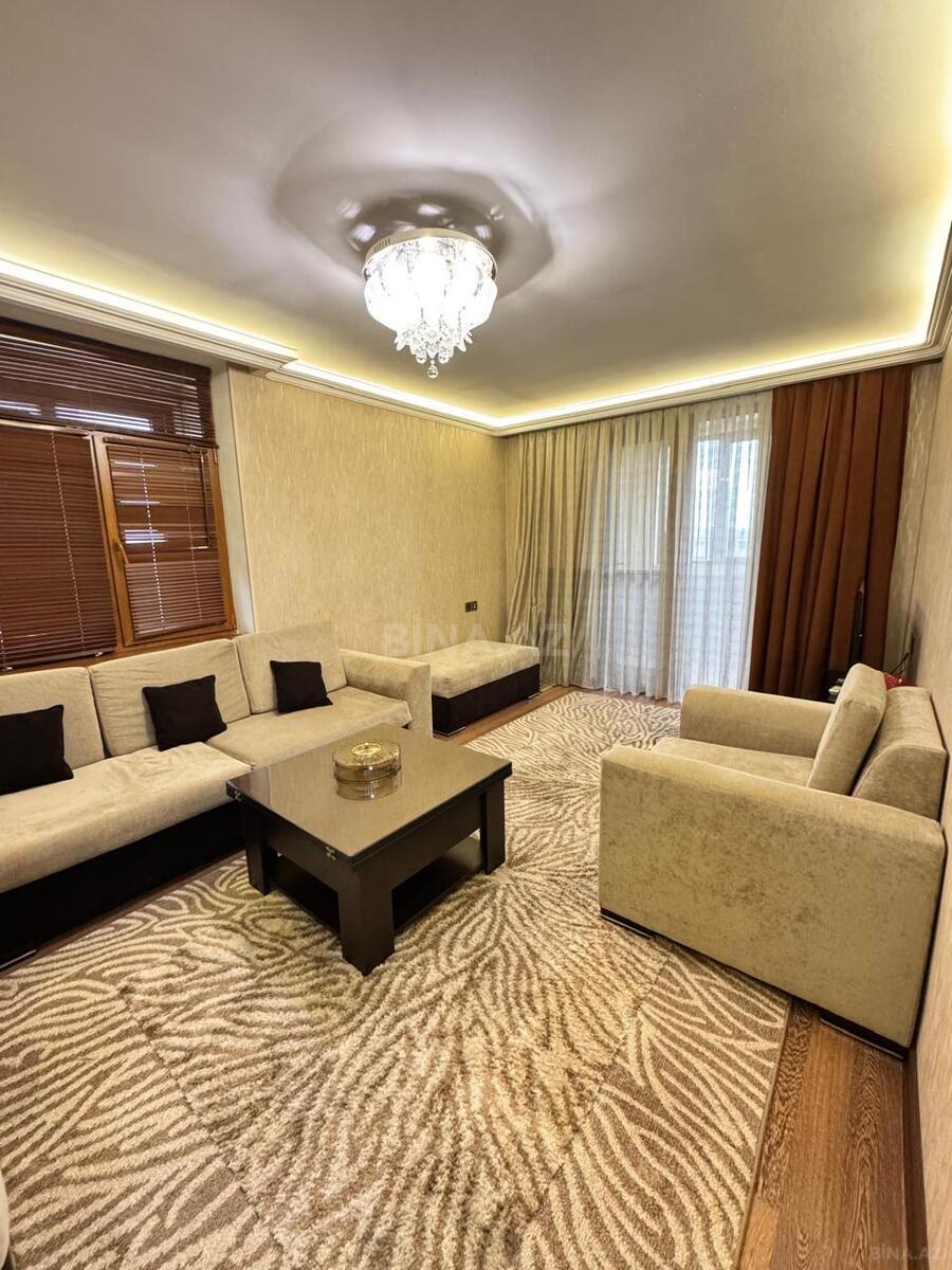 2 otaqlı köhnə tikili 60 m², Nərimanov r.