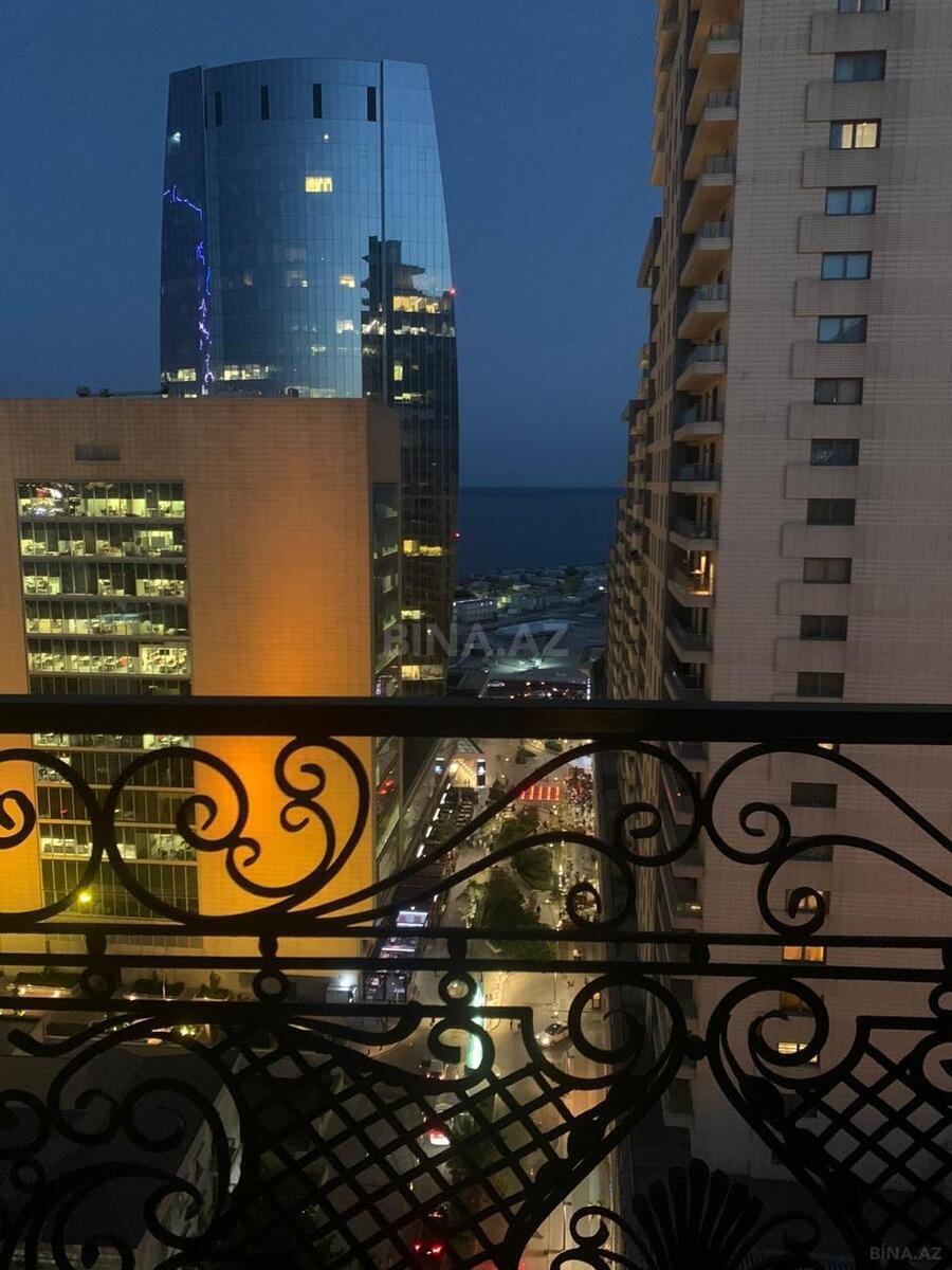 3 otaqlı yeni tikili 180 m², 28 May m. - şəkil 3