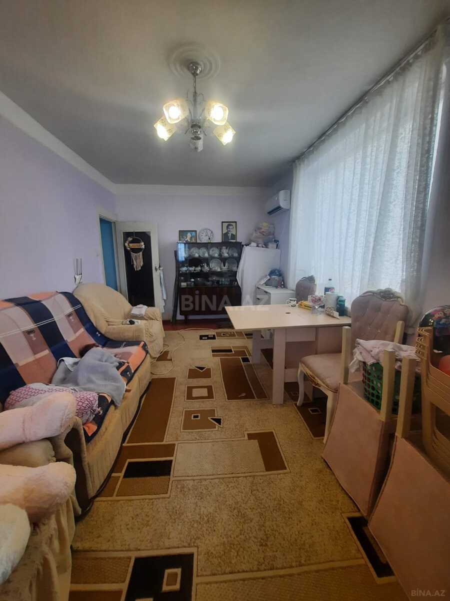 2 otaqlı köhnə tikili 38 m², Bakıxanov q. - şəkil 2