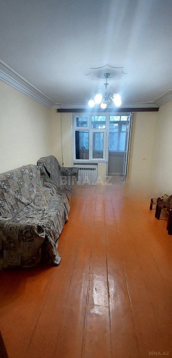 3 otaqlı köhnə tikili 70 m², Neftçilər m. - şəkil 3