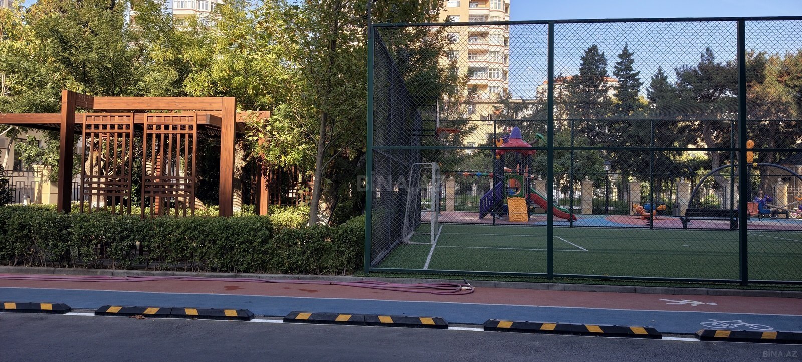 2 otaqlı yeni tikili 63 m², Nəriman Nərimanov m. - şəkil 3