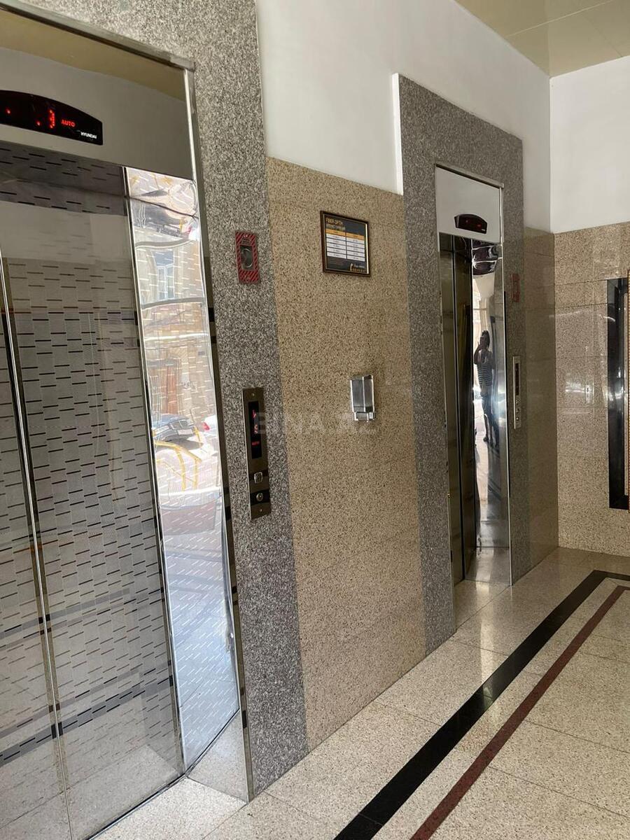 2 otaqlı yeni tikili 100 m², Nizami m. - şəkil 2
