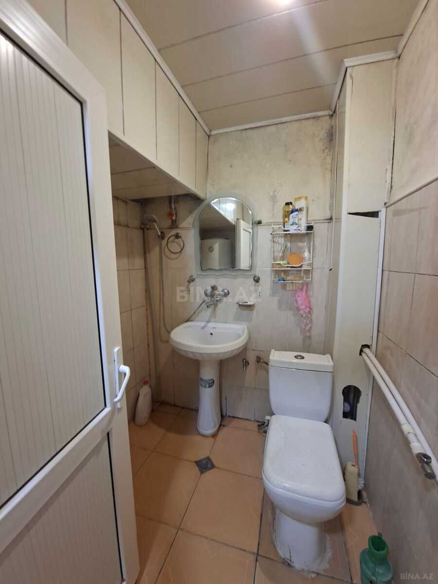 2 otaqlı köhnə tikili 34 m², Suraxanı r. - şəkil 3