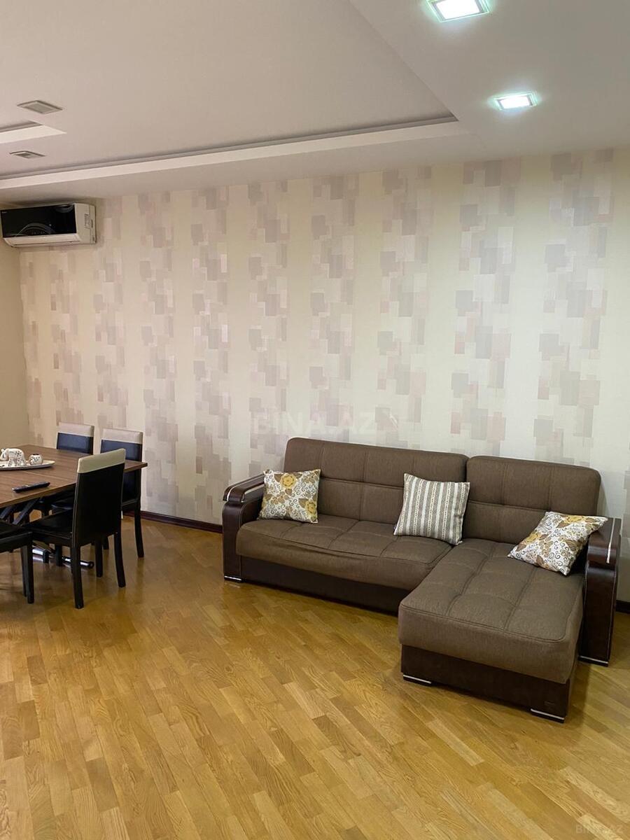 2 otaqlı köhnə tikili 78 m², Şah İsmayıl Xətai m. - şəkil 3