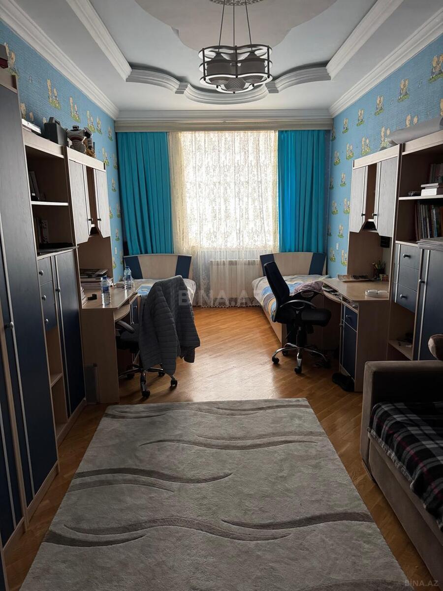 3 otaqlı yeni tikili 120 m², Xətai r. - şəkil 3