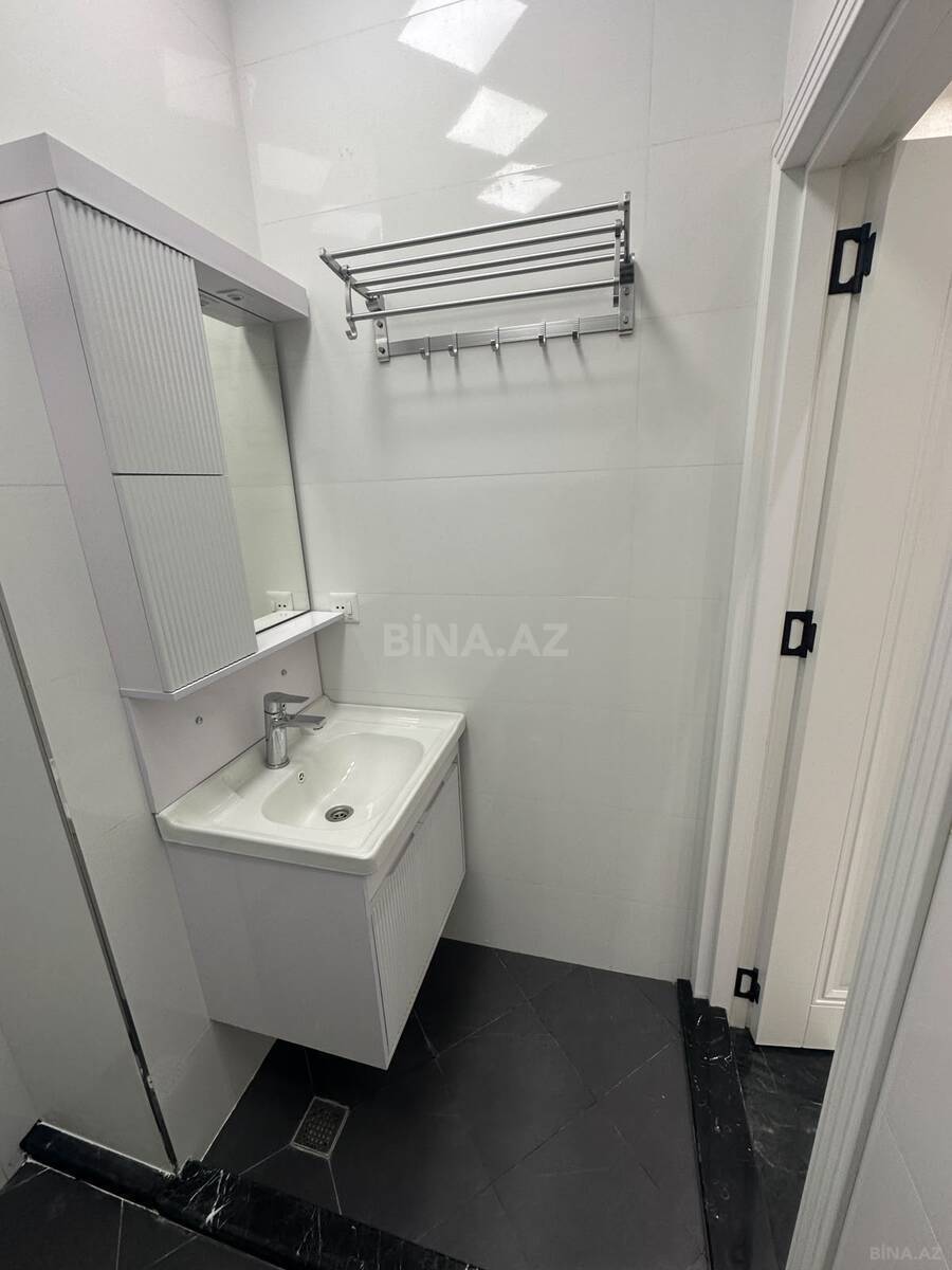 2 otaqlı yeni tikili 76 m², 20 Yanvar m. - şəkil 3