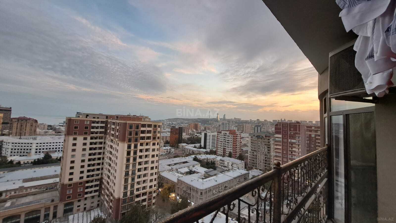 3 otaqlı yeni tikili 132 m², 28 May m. - şəkil 3
