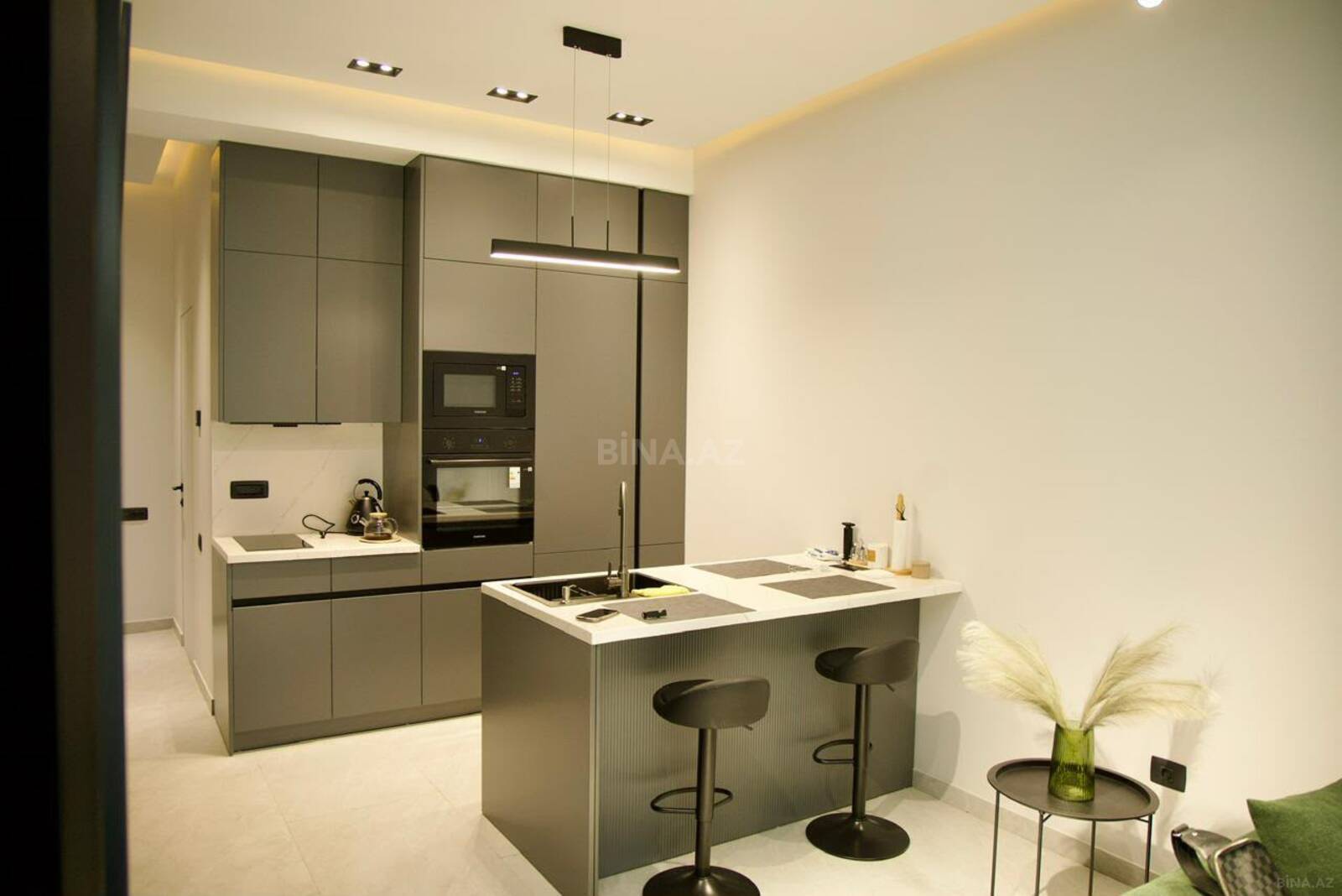 1 otaqlı yeni tikili 50 m², Sea Breeze q. - şəkil 3