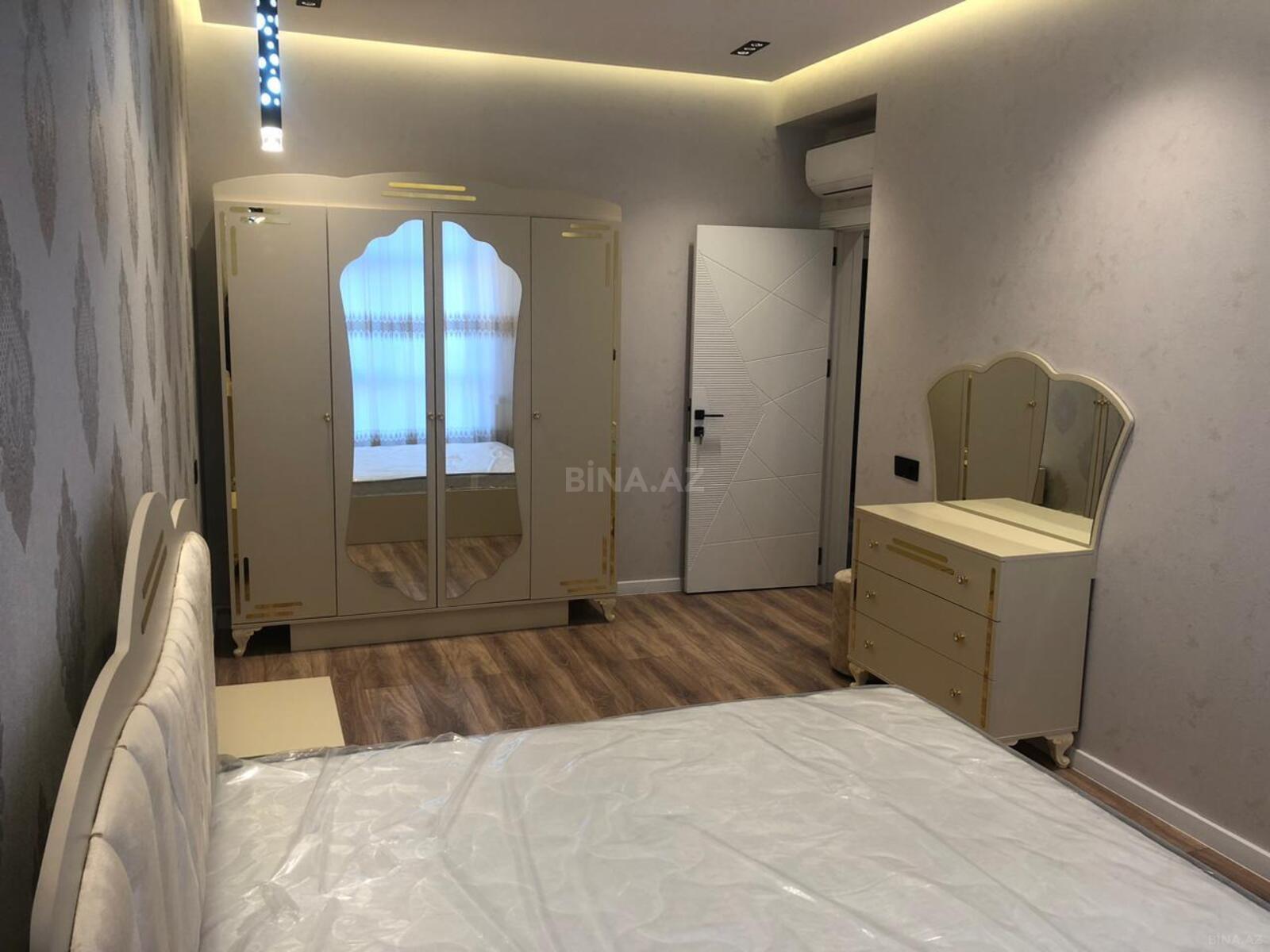3 otaqlı yeni tikili 95 m², Bakıxanov q. - əsas şəkil