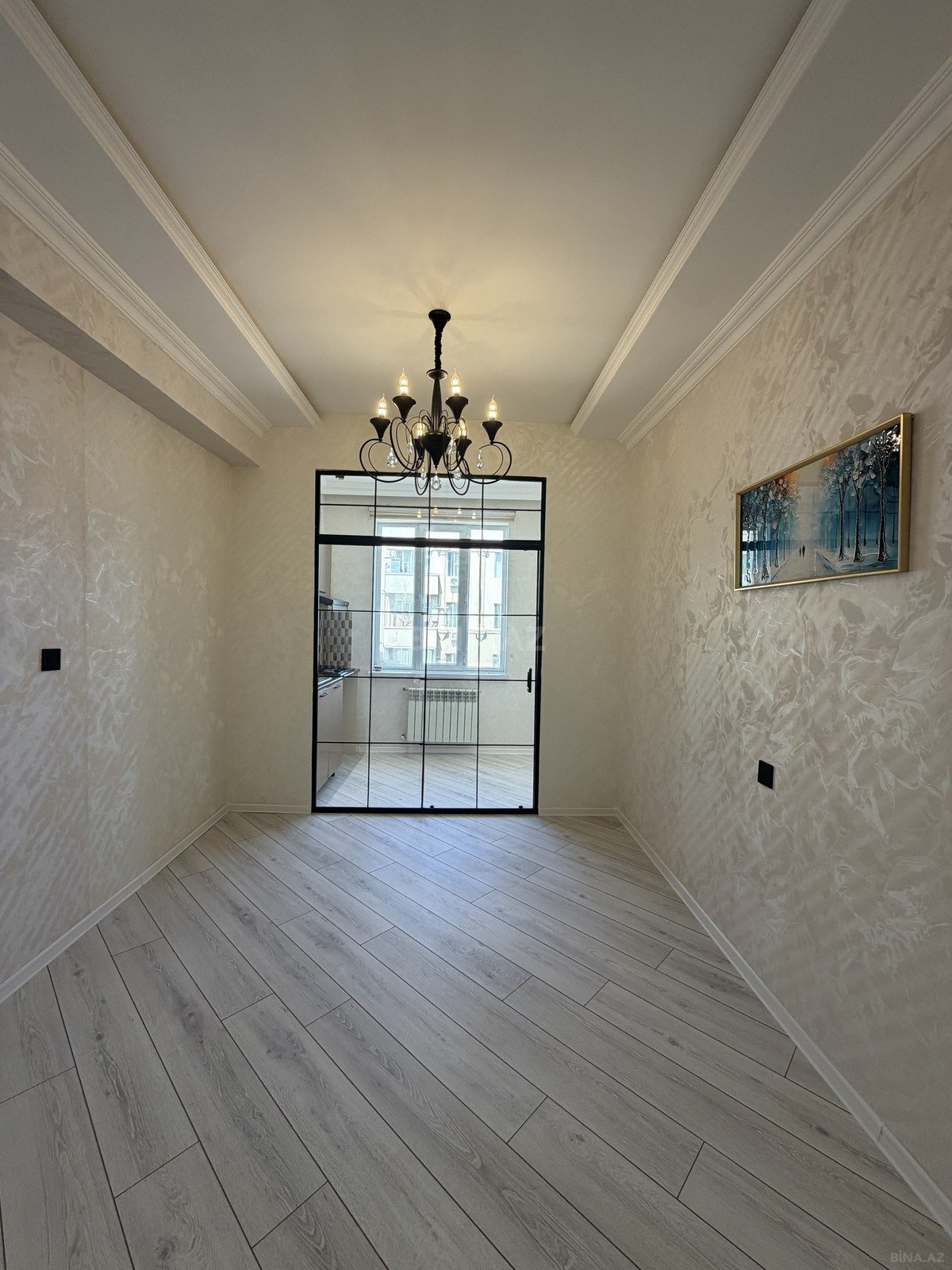 2 otaqlı yeni tikili 44 m², Masazır q. - əsas şəkil