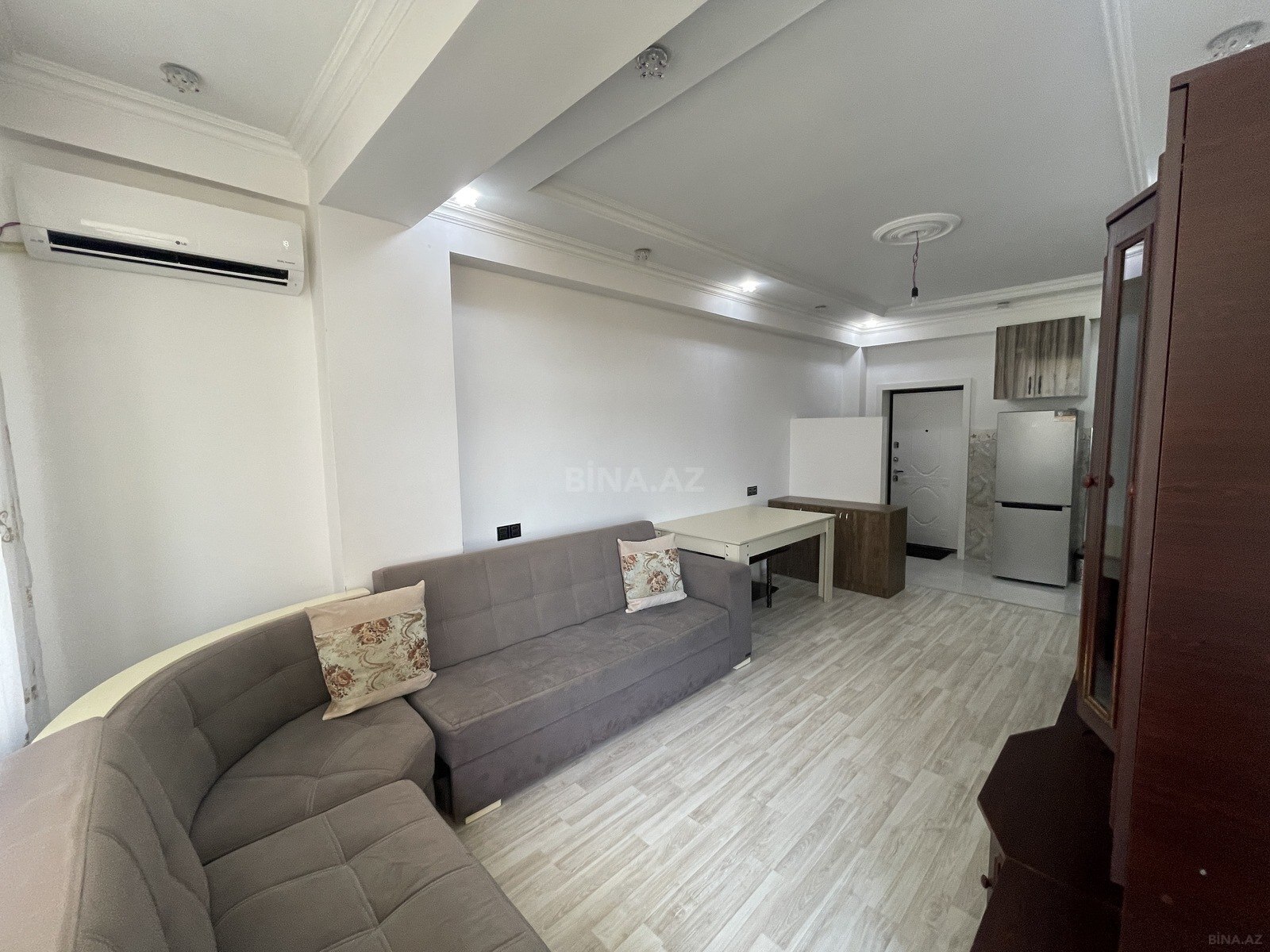 İcarəyə verilir 2 otaqlı yeni tikili 49 m², Masazır q. - şəkil 3