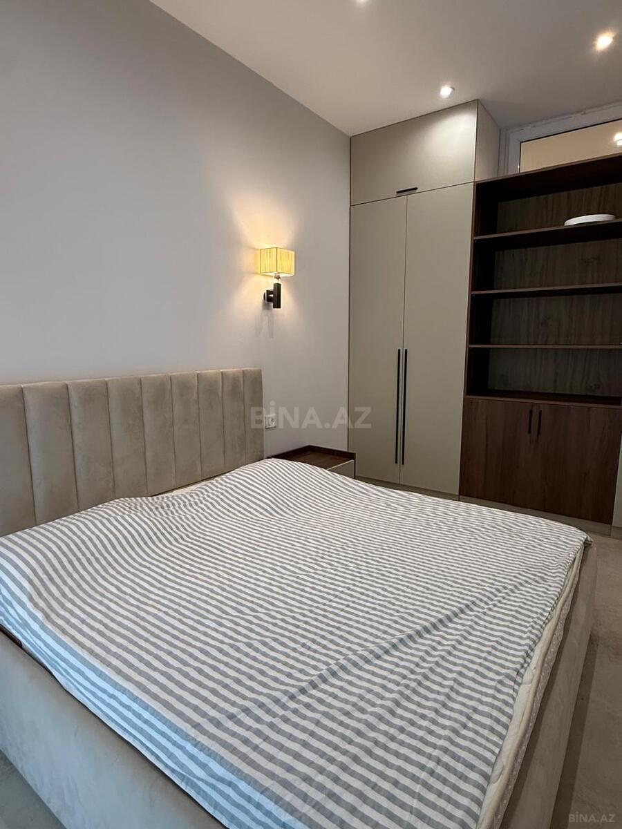 3 otaqlı yeni tikili 99 m², Sea Breeze q. - şəkil 3
