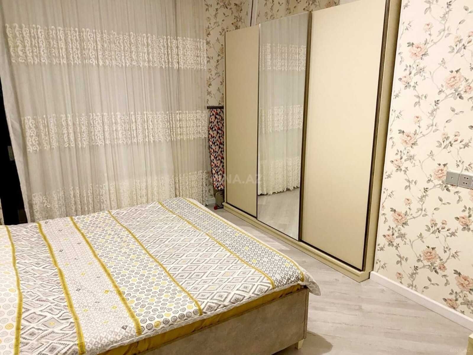2 otaqlı yeni tikili 70 m², Nizami m. - şəkil 3