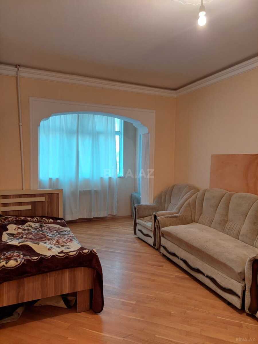 4 otaqlı köhnə tikili 100 m², Nərimanov r. - şəkil 2
