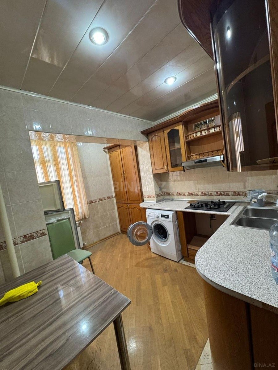 5 otaqlı köhnə tikili 120 m², Əhmədli q. - şəkil 3