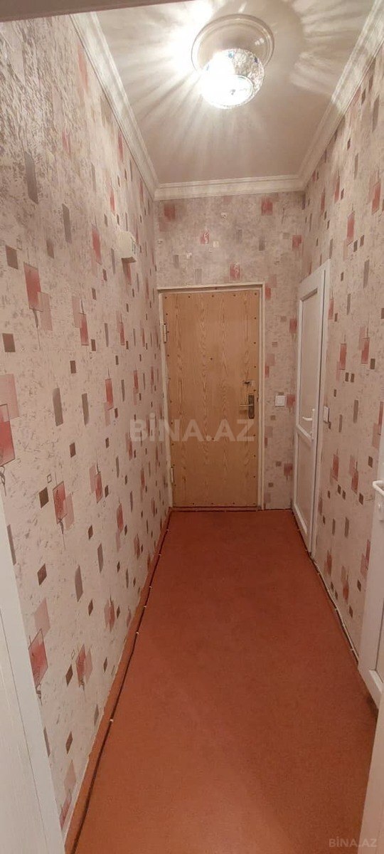 2 otaqlı köhnə tikili 45 m², Gənclik m. - şəkil 3