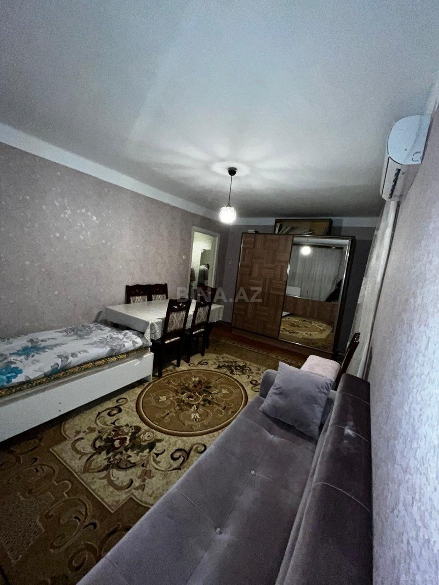 1 otaqlı köhnə tikili 31.2 m², Qara Qarayev m. - şəkil 3