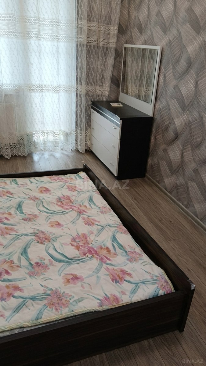 2 otaqlı yeni tikili 85 m², Elmlər Akademiyası m. - şəkil 2