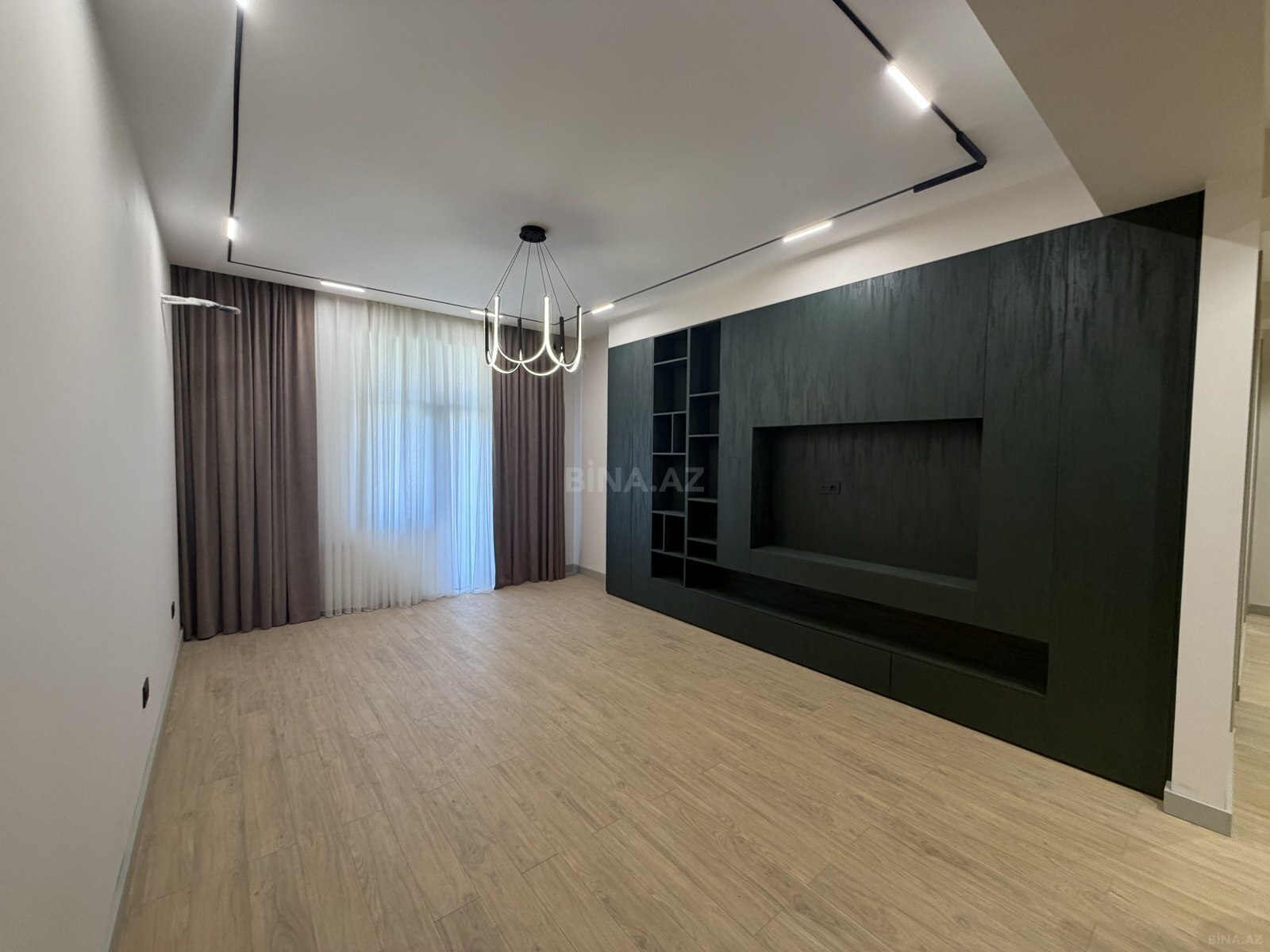 3 otaqlı yeni tikili 140 m², Gənclik m. - şəkil 2