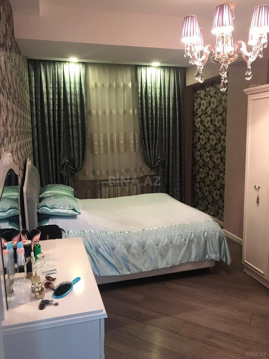 3 otaqlı köhnə tikili 95 m², Nəsimi m. - şəkil 2