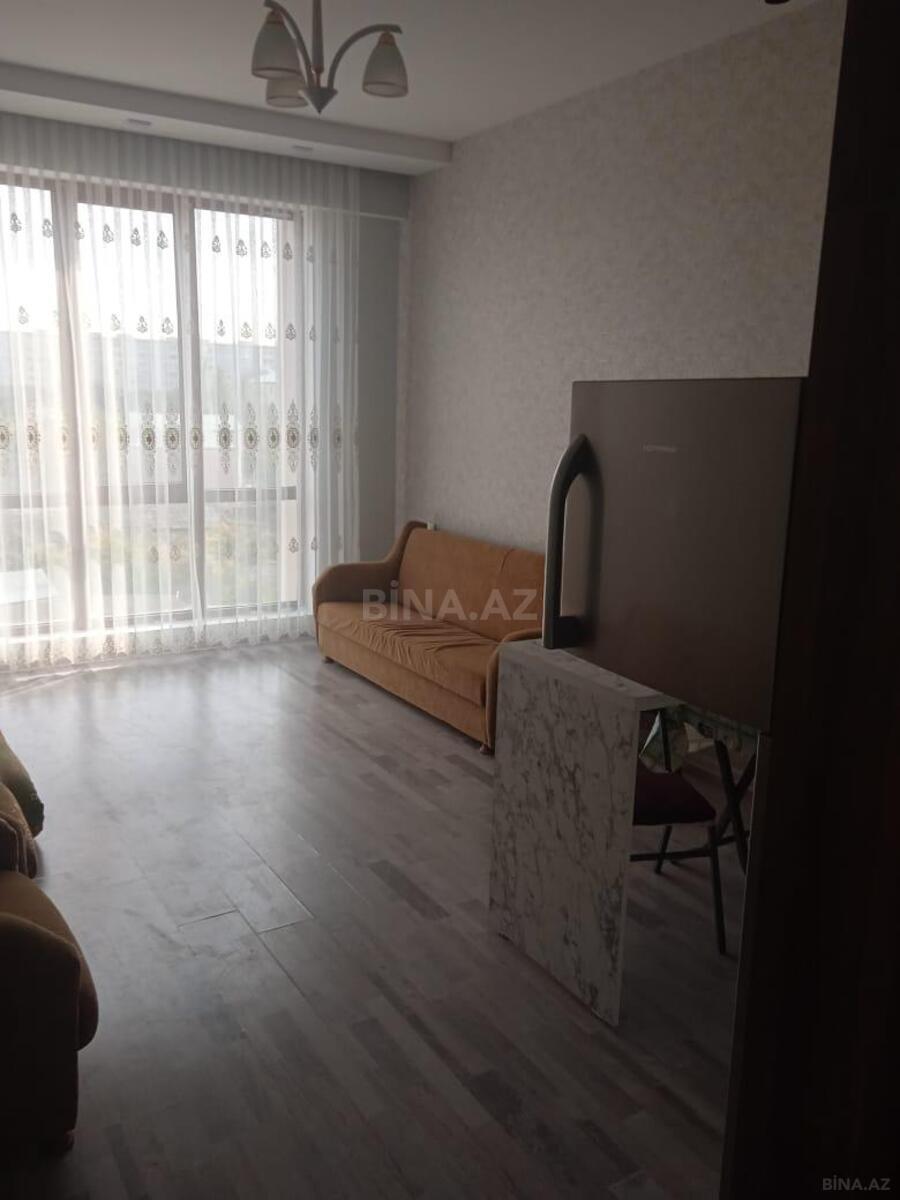 3 otaqlı yeni tikili 85 m², Sabunçu r. - şəkil 2