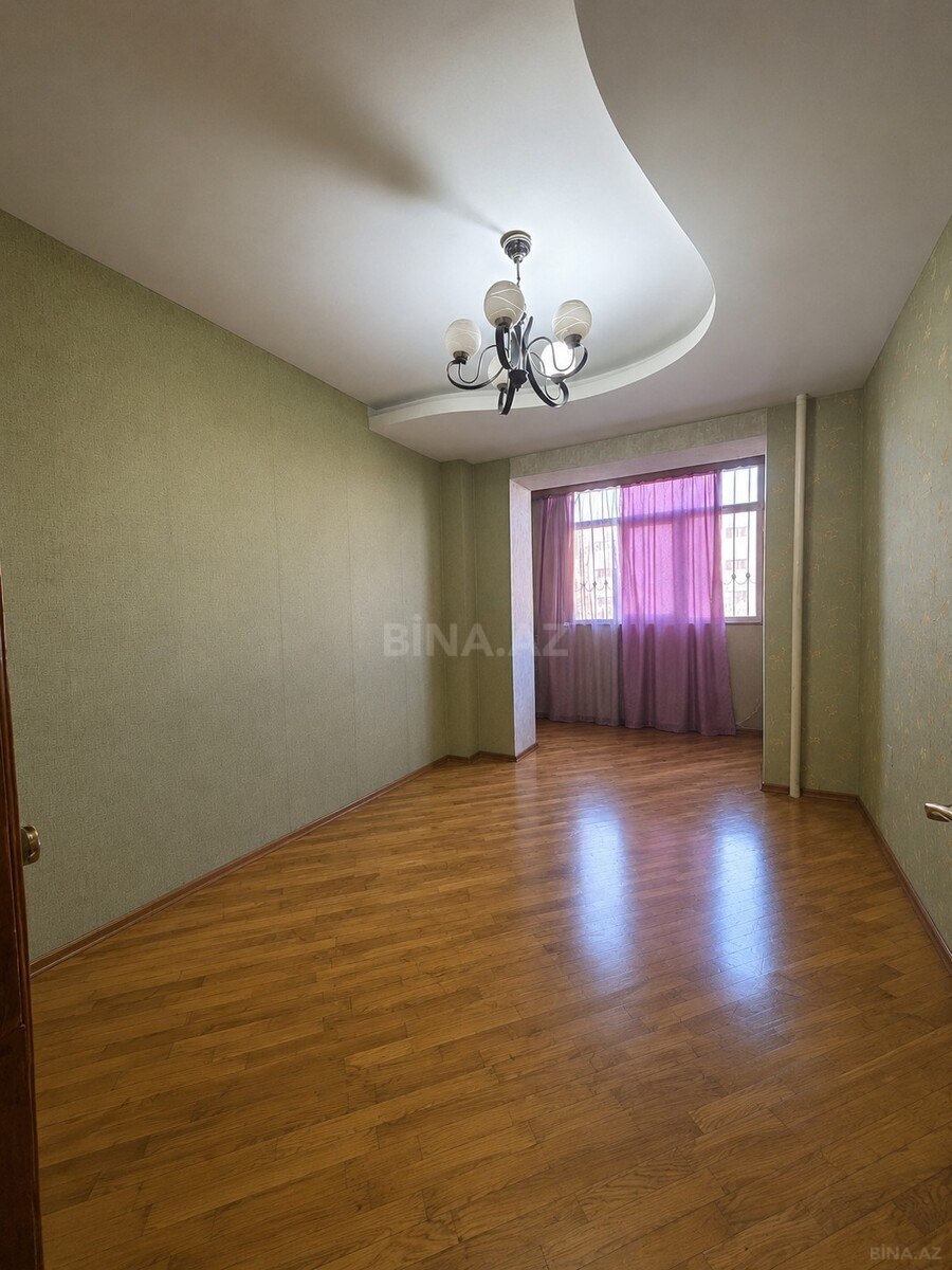 3 otaqlı köhnə tikili 87 m², İnşaatçılar m. - şəkil 3