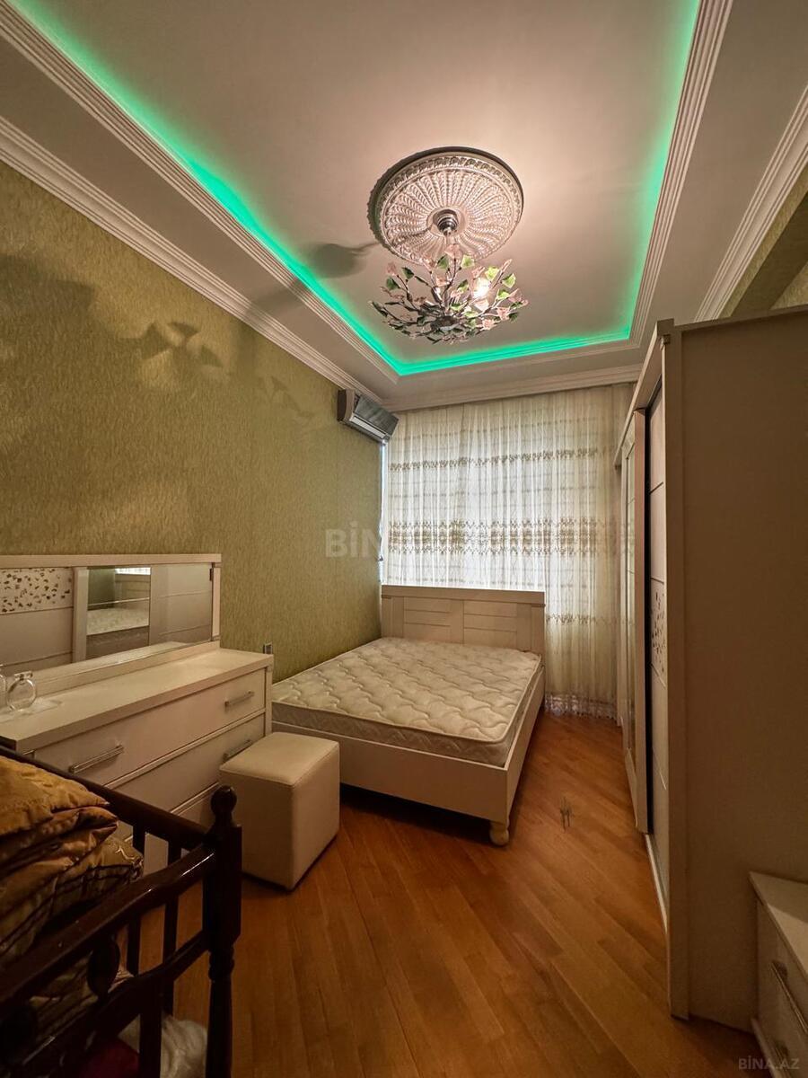2 otaqlı yeni tikili 85 m², Yeni Yasamal q. - şəkil 3