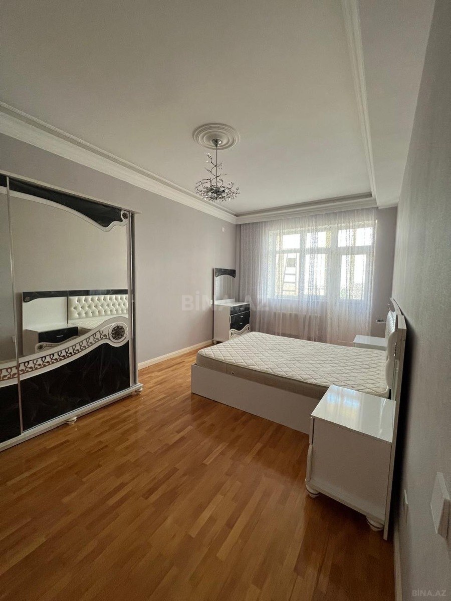 4 otaqlı yeni tikili 156 m², Azadlıq Prospekti m. - şəkil 3
