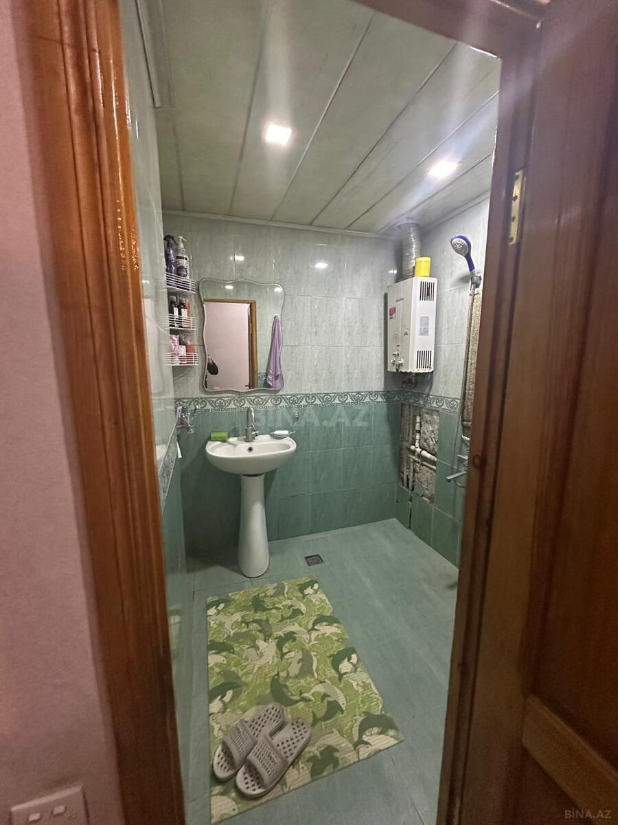 Satılır 3 otaqlı köhnə tikili 78 m², Hövsan q. - şəkil 2