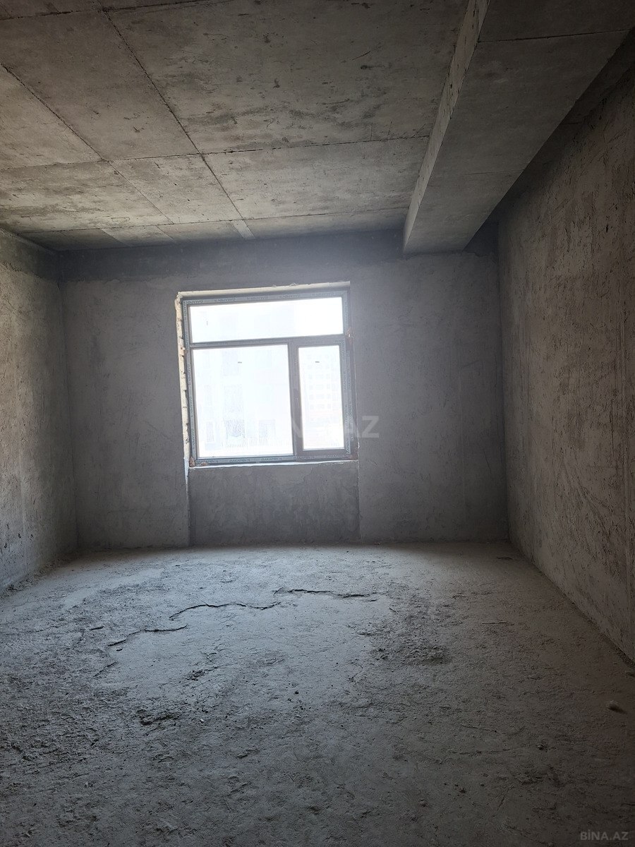 2 otaqlı yeni tikili 90 m², Ağ şəhər q. - şəkil 3