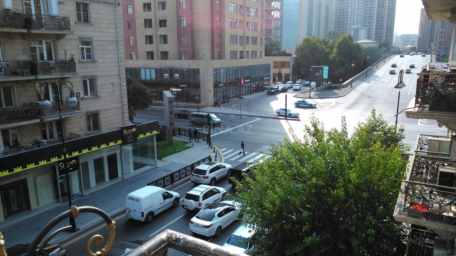 1 otaqlı köhnə tikili 34 m², Şah İsmayıl Xətai m. - şəkil 3