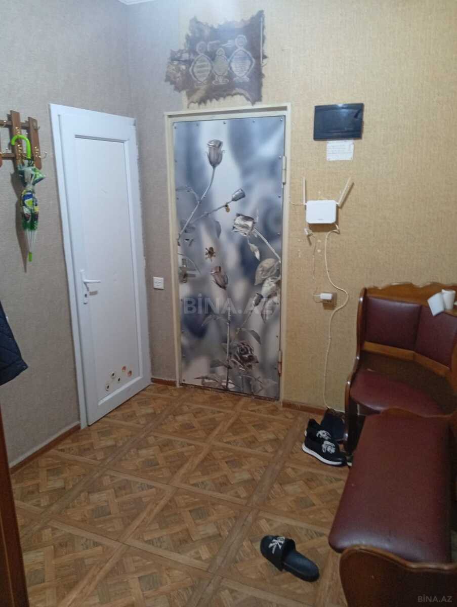 4 otaqlı köhnə tikili 120 m², Memar Əcəmi m. - əsas şəkil