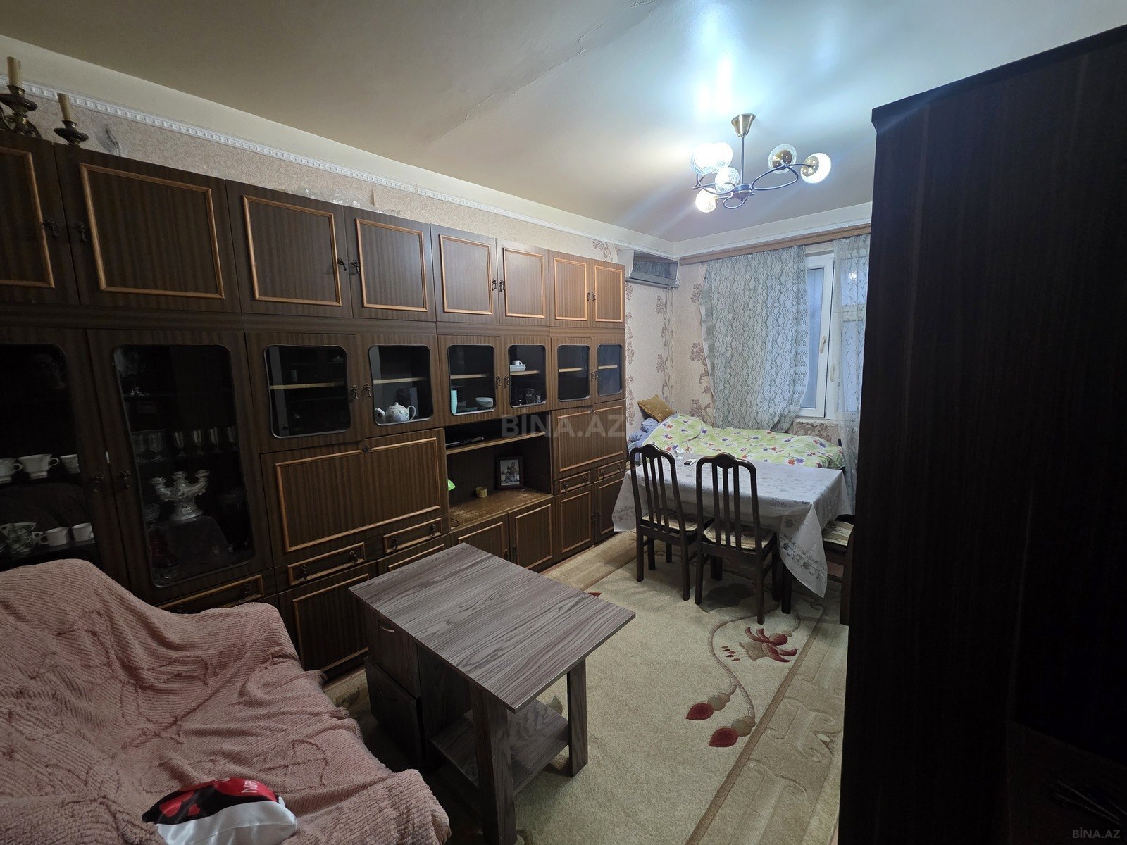 2 otaqlı köhnə tikili 35 m², Azadlıq Prospekti m.