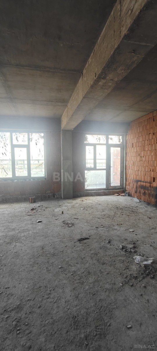 3 otaqlı yeni tikili 110 m², Nəriman Nərimanov m. - şəkil 3