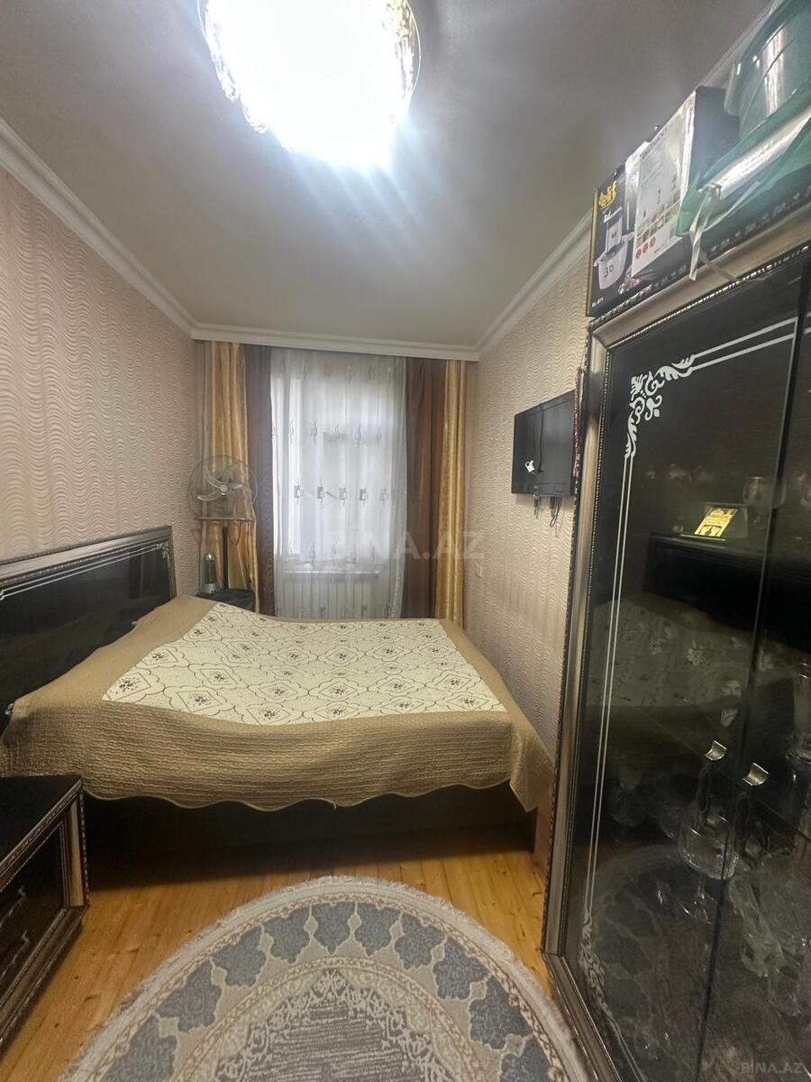 3 otaqlı köhnə tikili 50 m², Memar Əcəmi m. - şəkil 3