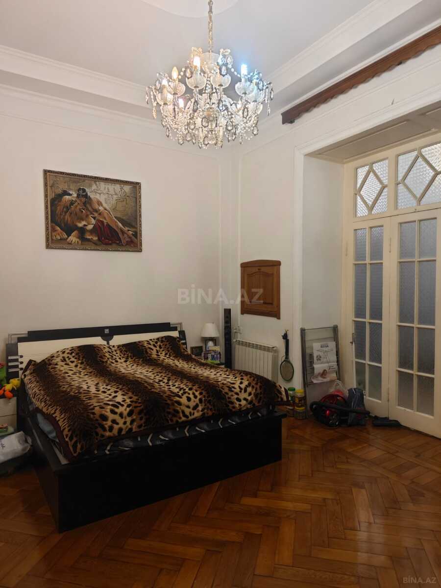 3 otaqlı köhnə tikili 68 m², 28 May m. - şəkil 3
