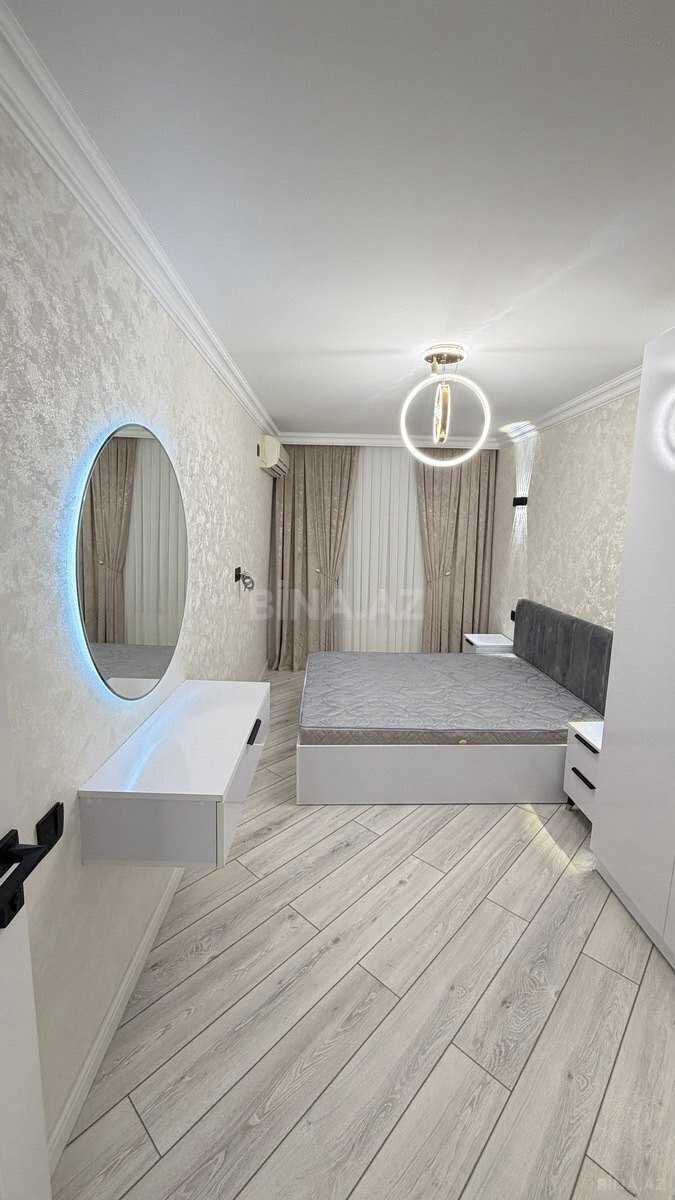 3 otaqlı köhnə tikili 67 m², Gənclik m. - əsas şəkil