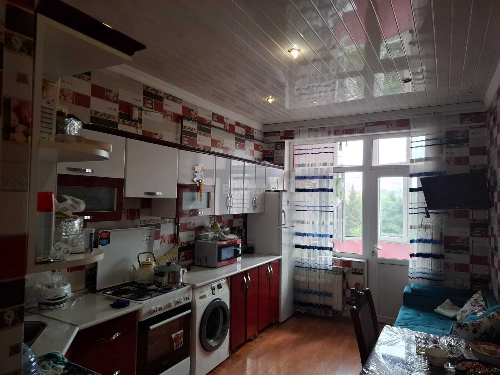 2 otaqlı yeni tikili 90 m², Əhmədli m. - şəkil 2