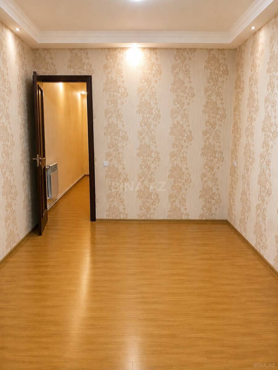 Satılır 2 otaqlı köhnə tikili 50 m², İnşaatçılar m. - şəkil 2