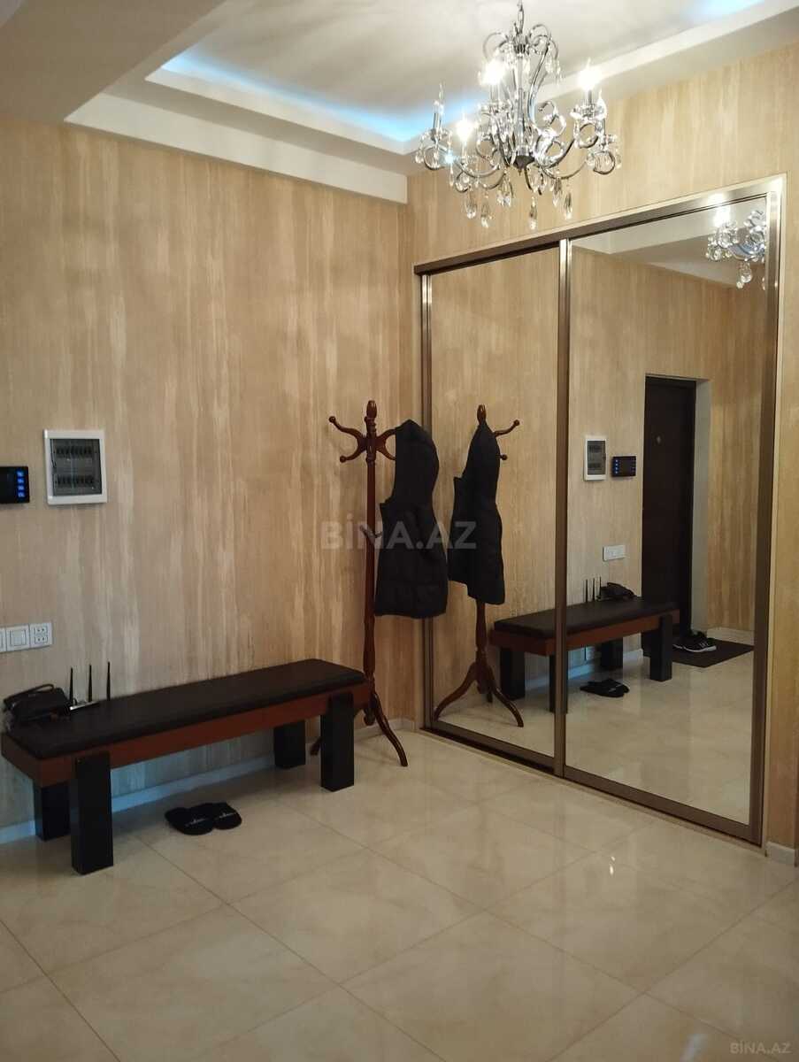 3 otaqlı yeni tikili 120 m², 28 May m. - əsas şəkil