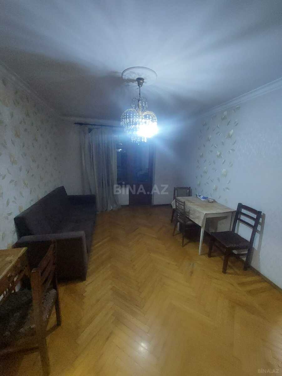 2 otaqlı köhnə tikili 60 m², Nəriman Nərimanov m.
